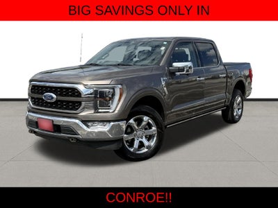 2022 Ford F-150 King Ranch