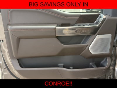 2022 Ford F-150 King Ranch