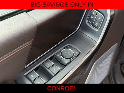 2022 Ford F-150 King Ranch