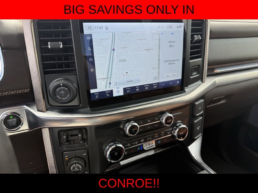2022 Ford F-150 King Ranch