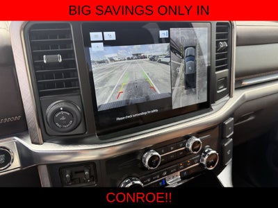 2022 Ford F-150 King Ranch