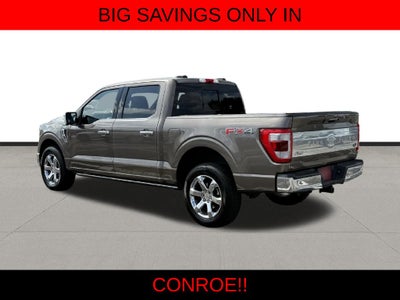 2022 Ford F-150 King Ranch