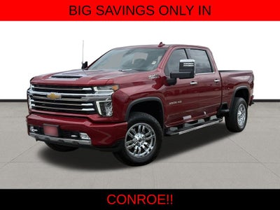 2022 Chevrolet Silverado 2500HD High Country