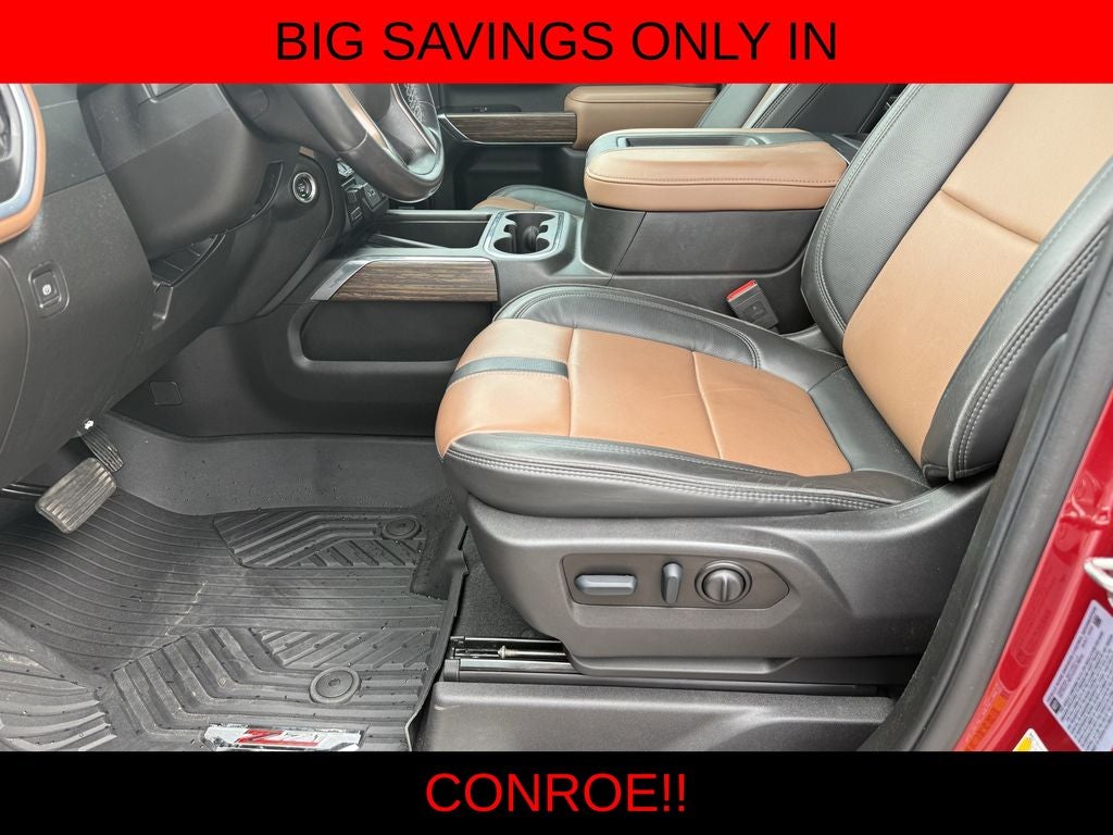 2022 Chevrolet Silverado 2500HD High Country