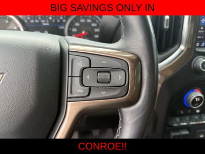 2022 Chevrolet Silverado 2500HD High Country