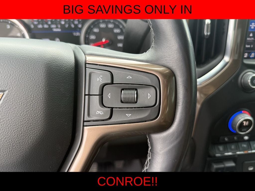 2022 Chevrolet Silverado 2500HD High Country