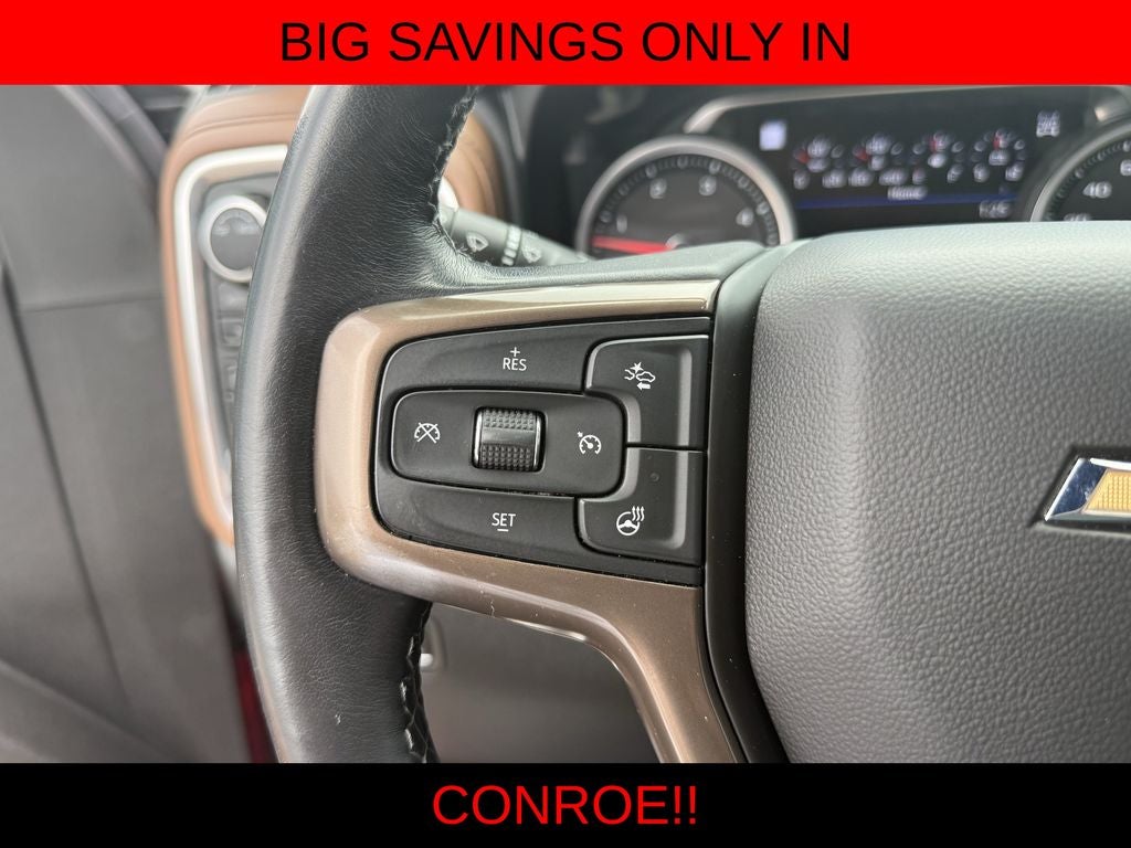 2022 Chevrolet Silverado 2500HD High Country