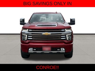 2022 Chevrolet Silverado 2500HD High Country