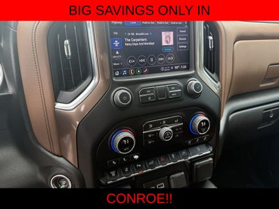 2022 Chevrolet Silverado 2500HD High Country