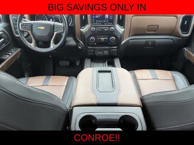 2022 Chevrolet Silverado 2500HD High Country