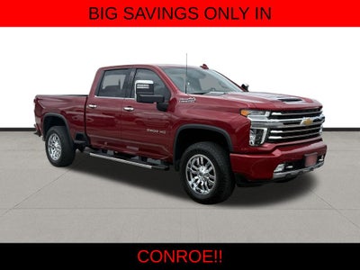 2022 Chevrolet Silverado 2500HD High Country