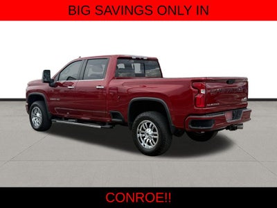 2022 Chevrolet Silverado 2500HD High Country