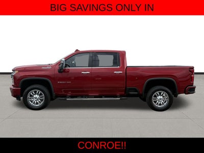 2022 Chevrolet Silverado 2500HD High Country