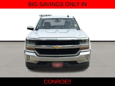 2017 Chevrolet Silverado 1500 LT LT1