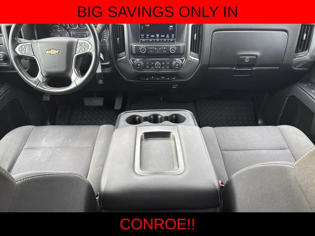 2017 Chevrolet Silverado 1500 LT LT1