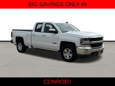 2017 Chevrolet Silverado 1500 LT LT1