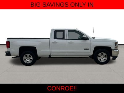 2017 Chevrolet Silverado 1500 LT LT1