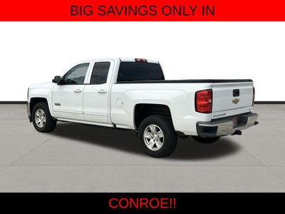 2017 Chevrolet Silverado 1500 LT LT1