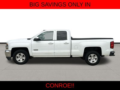2017 Chevrolet Silverado 1500 LT LT1