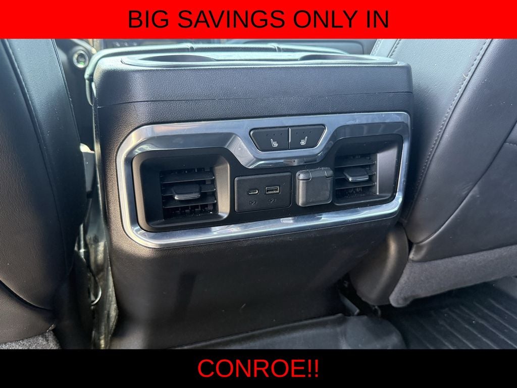 2020 Chevrolet Silverado 1500 High Country