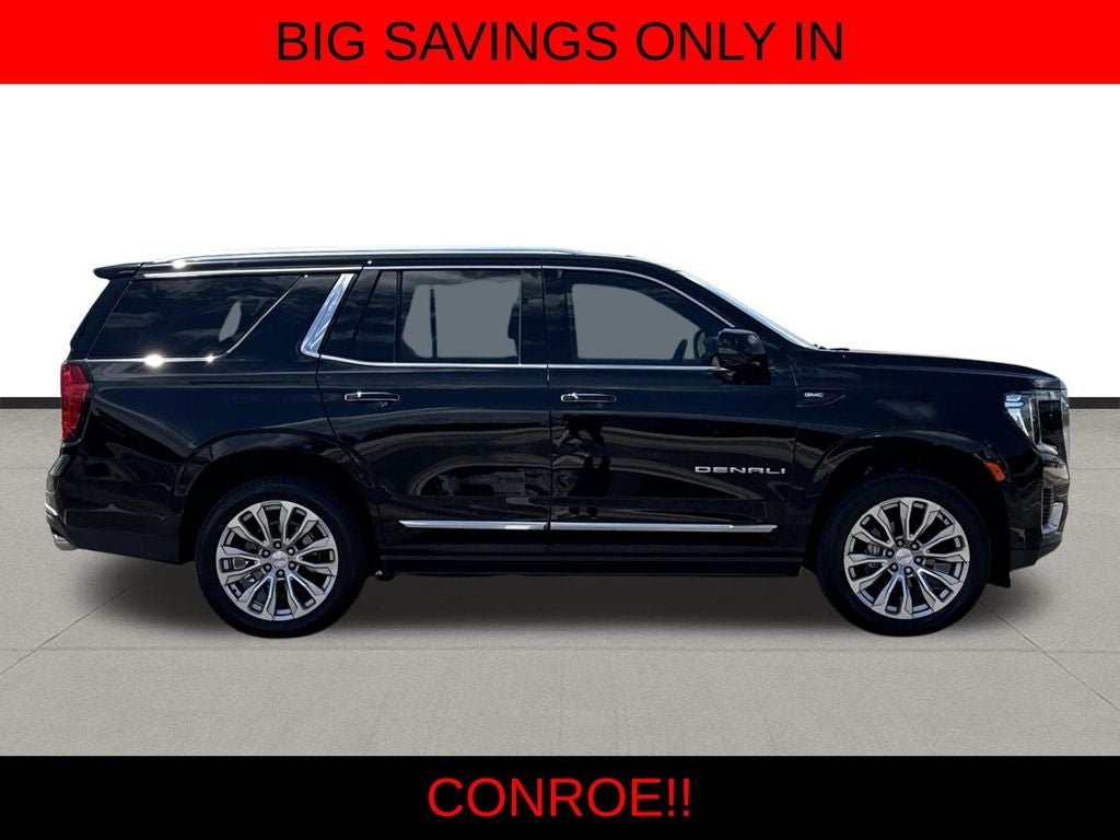 2023 GMC Yukon Denali