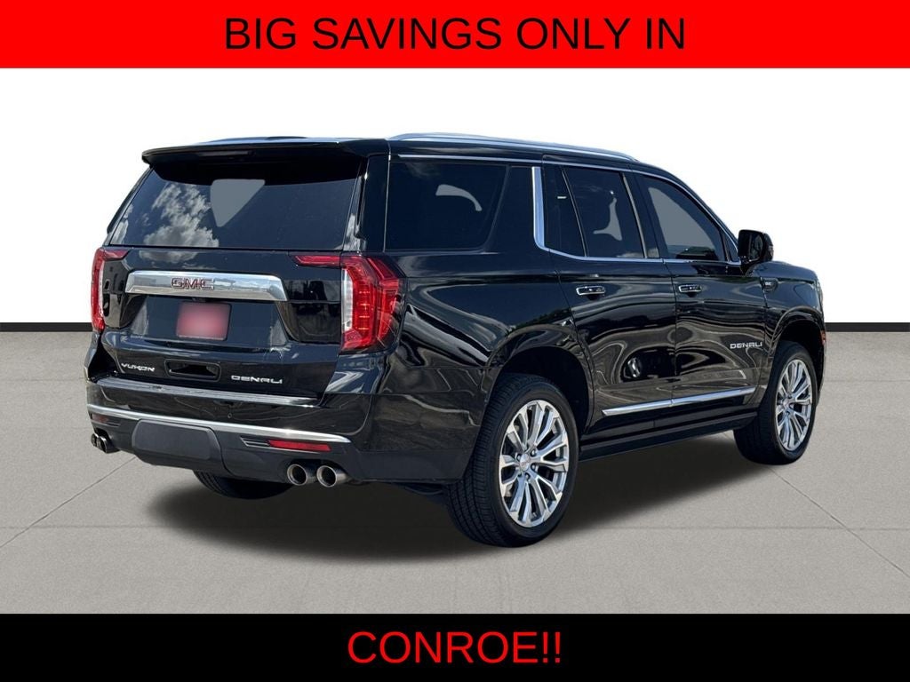 2023 GMC Yukon Denali