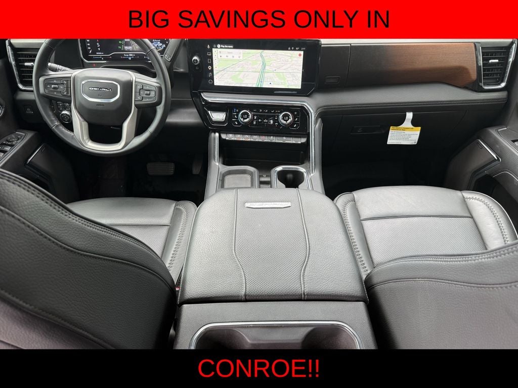 2024 GMC Sierra 2500HD Denali