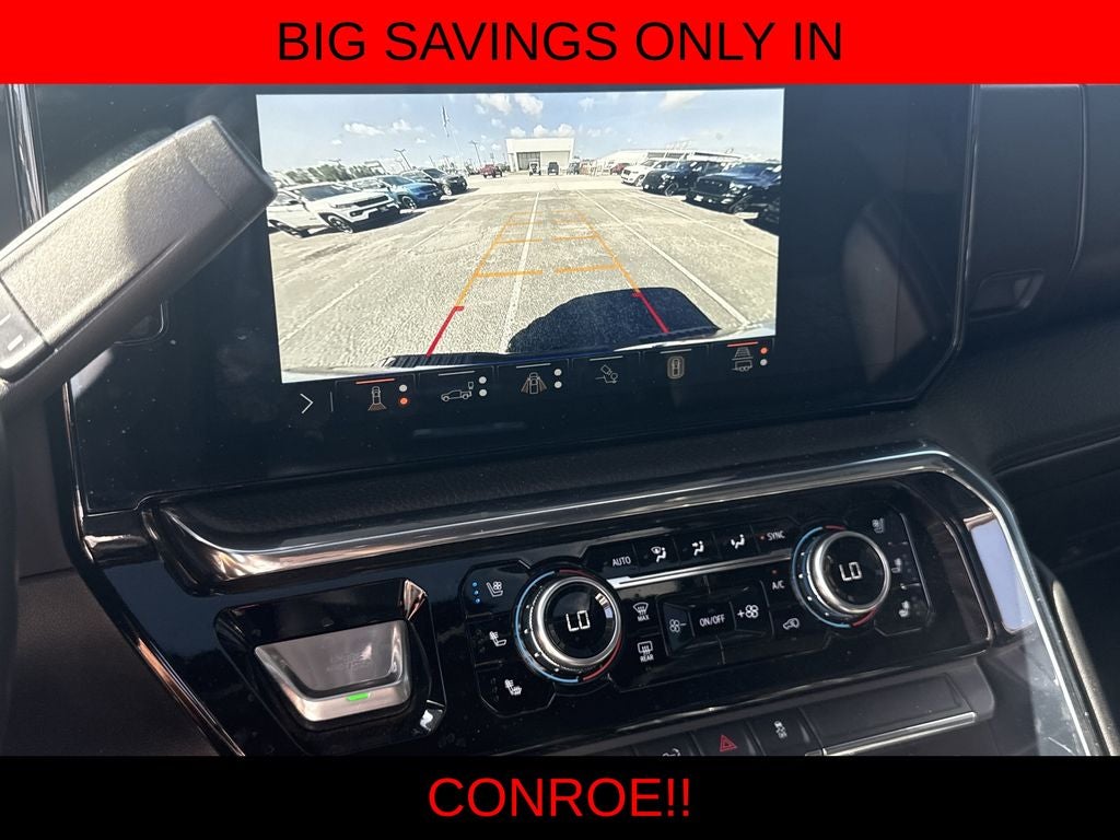 2024 GMC Sierra 3500HD Denali