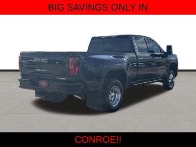 2024 GMC Sierra 3500HD Denali