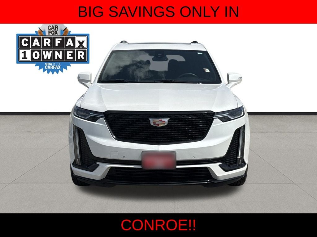 2024 Cadillac XT6 Luxury