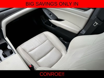 2019 Honda Accord Hybrid Touring