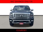 2021 Nissan Titan Platinum Reserve