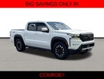 2022 Nissan Frontier PRO-X