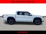 2022 Nissan Frontier PRO-X