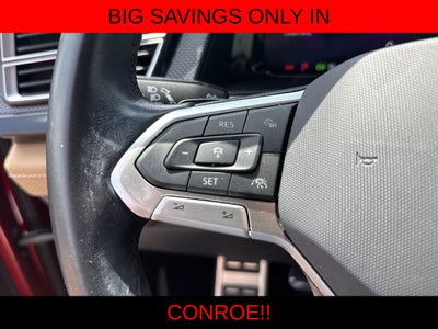 2024 Volkswagen Atlas Cross Sport 2.0T SEL R-Line