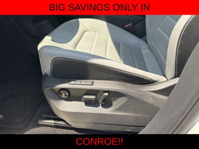 2024 Volkswagen Atlas Cross Sport 2.0T SEL R-Line