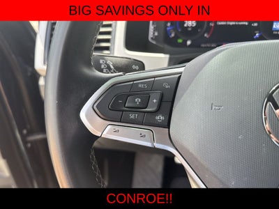 2022 Volkswagen Atlas Cross Sport 3.6L V6 SE w/Technology