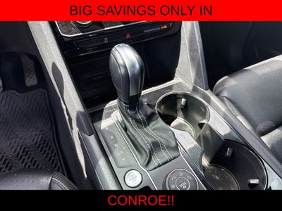 2022 Volkswagen Atlas Cross Sport 3.6L V6 SE w/Technology