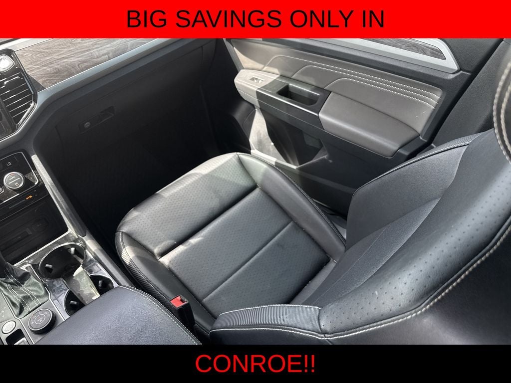 2022 Volkswagen Atlas Cross Sport 3.6L V6 SE w/Technology