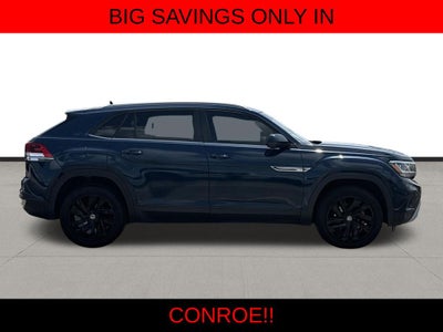 2022 Volkswagen Atlas Cross Sport 3.6L V6 SE w/Technology