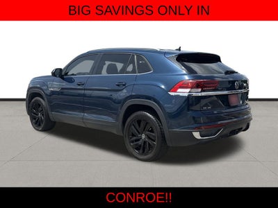 2022 Volkswagen Atlas Cross Sport 3.6L V6 SE w/Technology