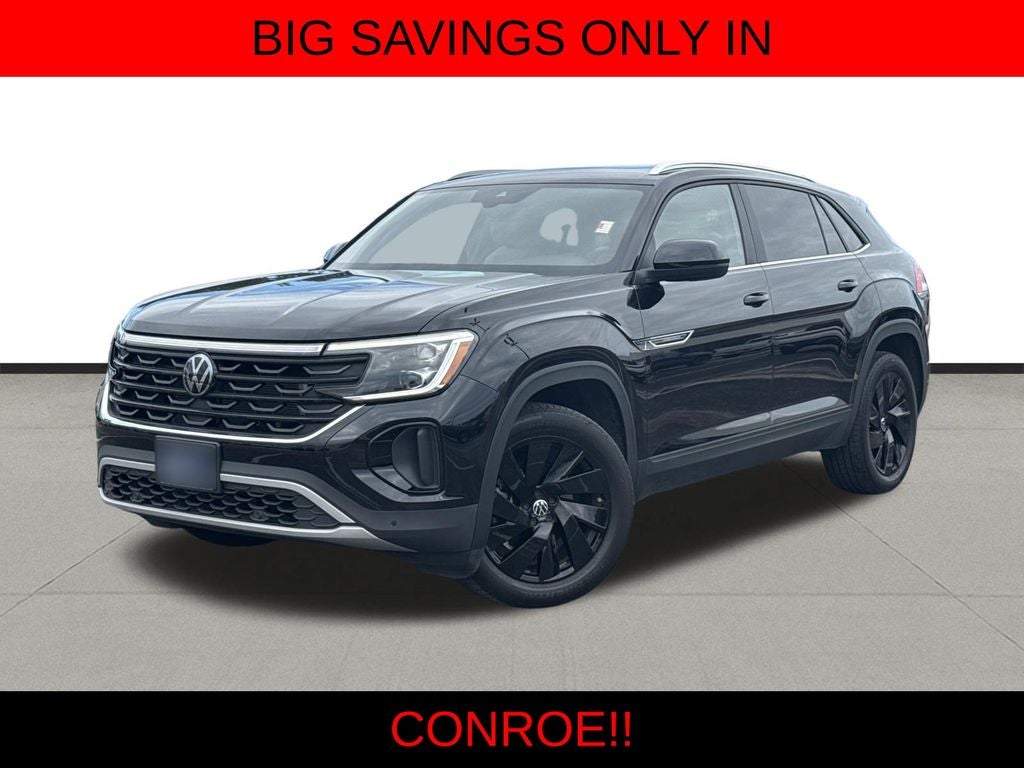 2024 Volkswagen Atlas Cross Sport 2.0T SE w/Technology