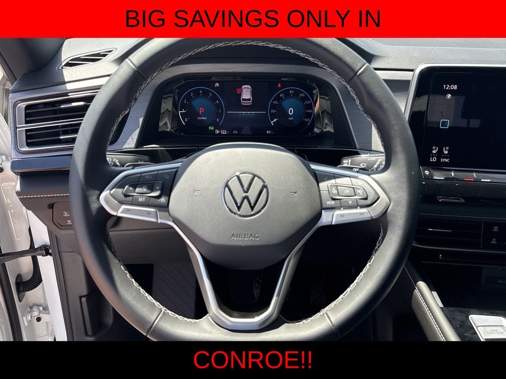 2026 Volkswagen Atlas Cross Sport SE w/Technology