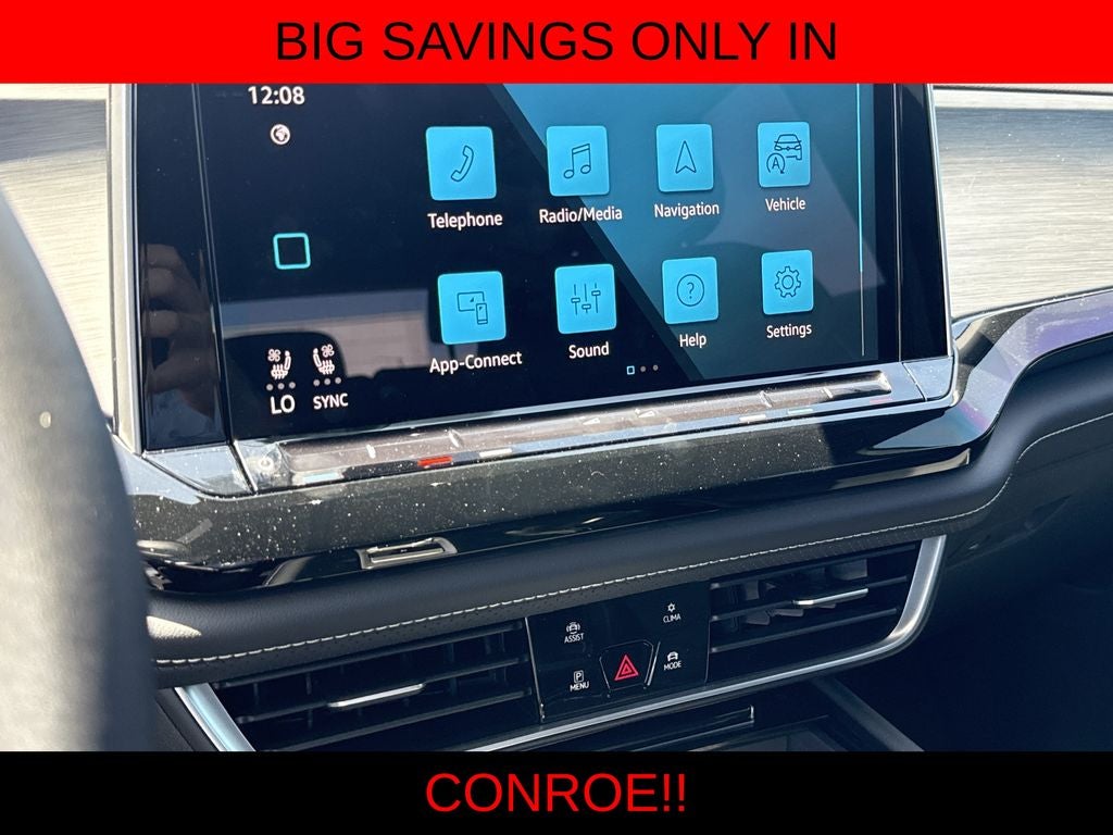 2026 Volkswagen Atlas Cross Sport SE w/Technology