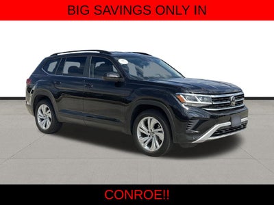 2023 Volkswagen Atlas 3.6L V6 SE w/Technology