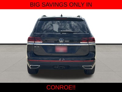 2023 Volkswagen Atlas 3.6L V6 SE w/Technology