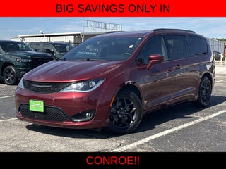 2020 Chrysler Pacifica Touring L Plus