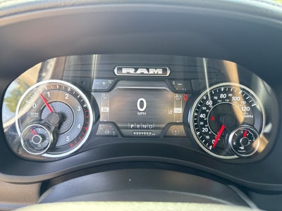 2024 RAM 3500 Laramie