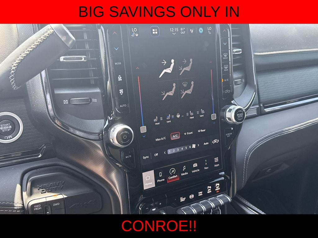 2024 RAM 3500 Limited
