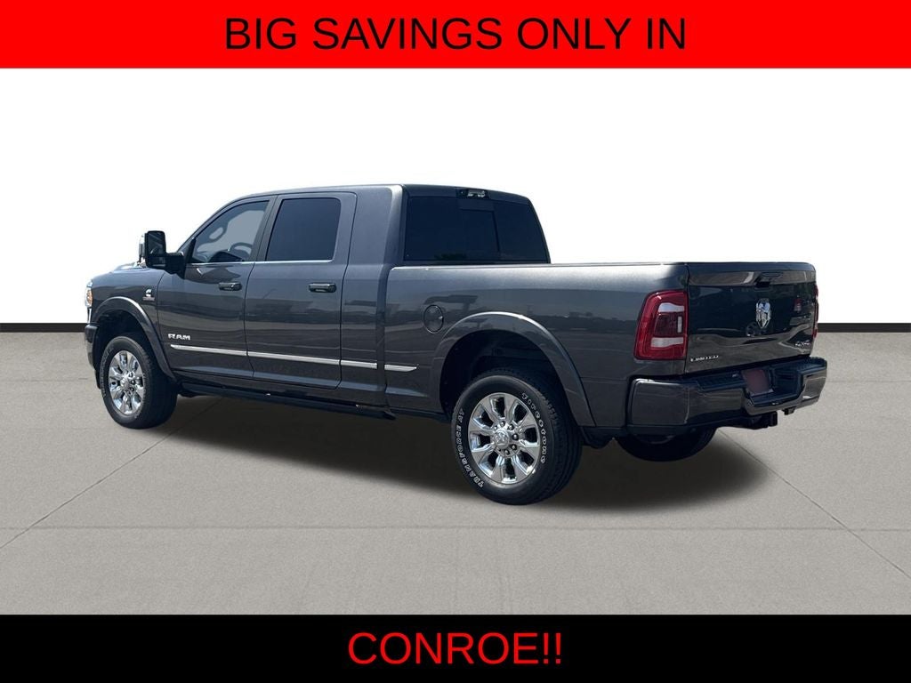 2024 RAM 3500 Limited